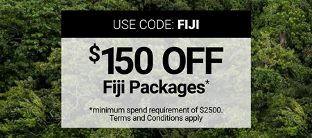 Fiji, Where Happiness Finds You - Webjet